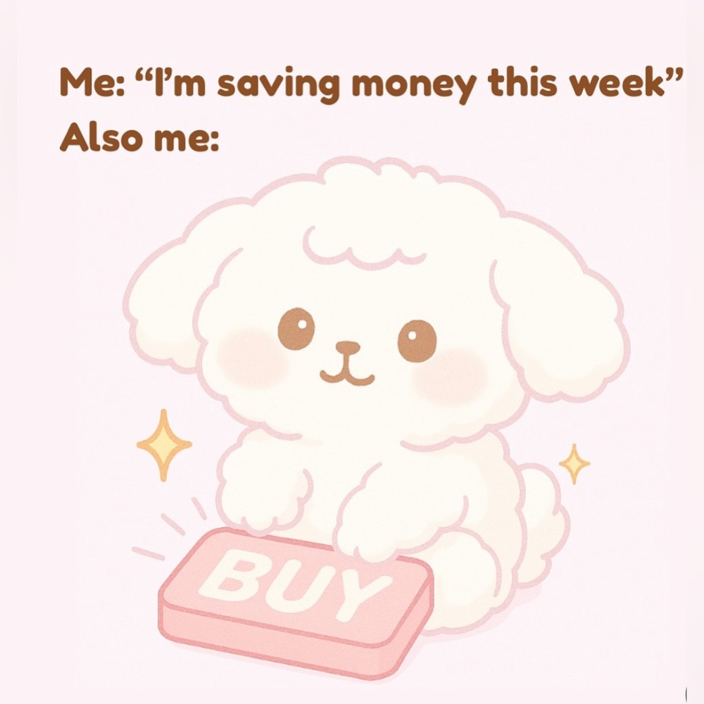 Meet your Posher, Carrie